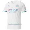 Camiseta de fútbol Manchester City Segunda Equipación 2021/22 - Hombre